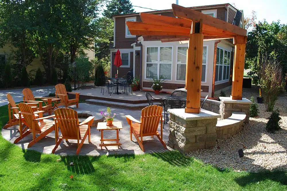 Crafting Exquisite Outdoor Sanctuaries by A&G LANDSCAPE COMPANY LLC