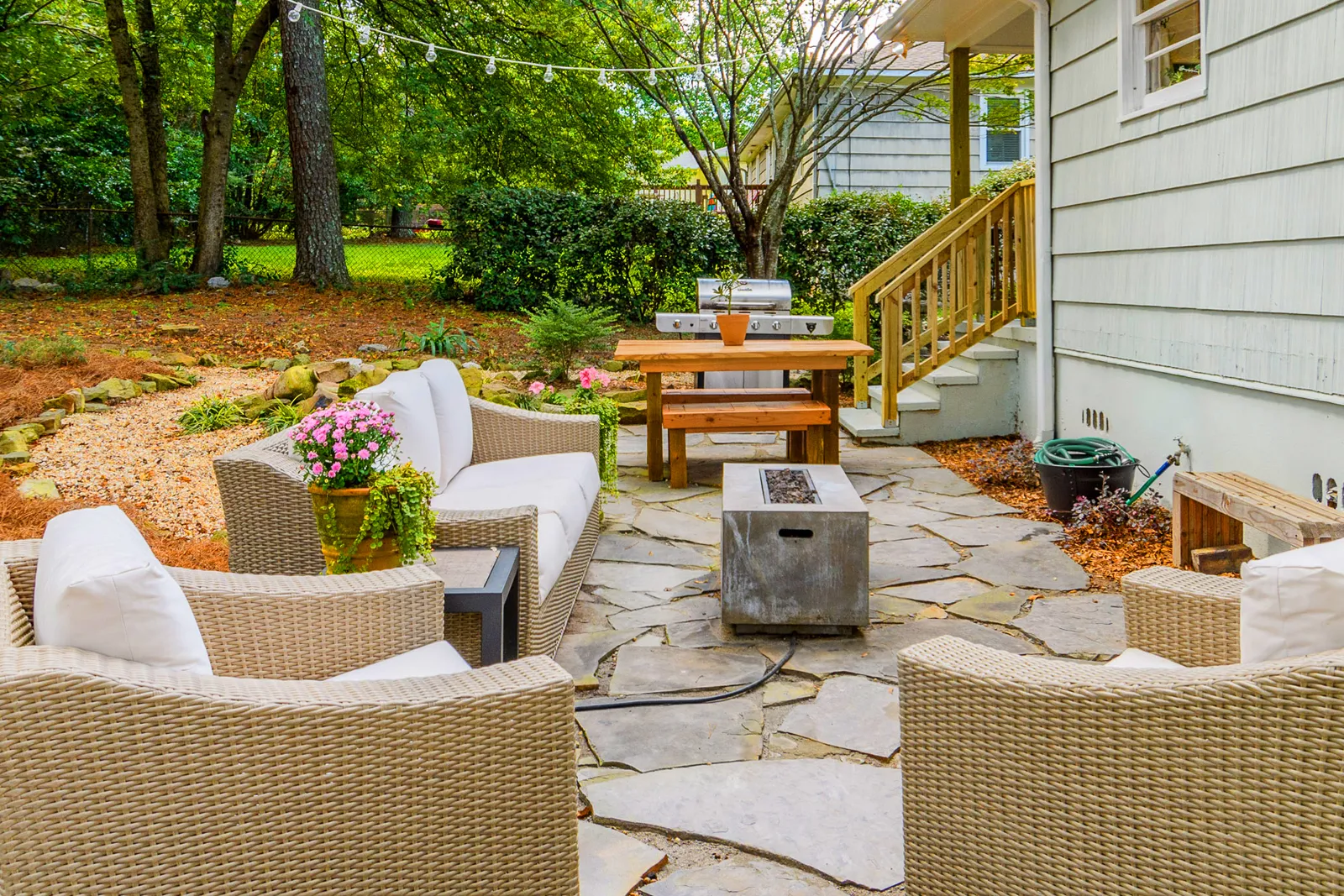 From Barren to Beautiful: The Journey of Landscape Transformation