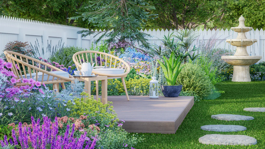 Unlocking Your Garden's Potential: Design Secrets Revealed