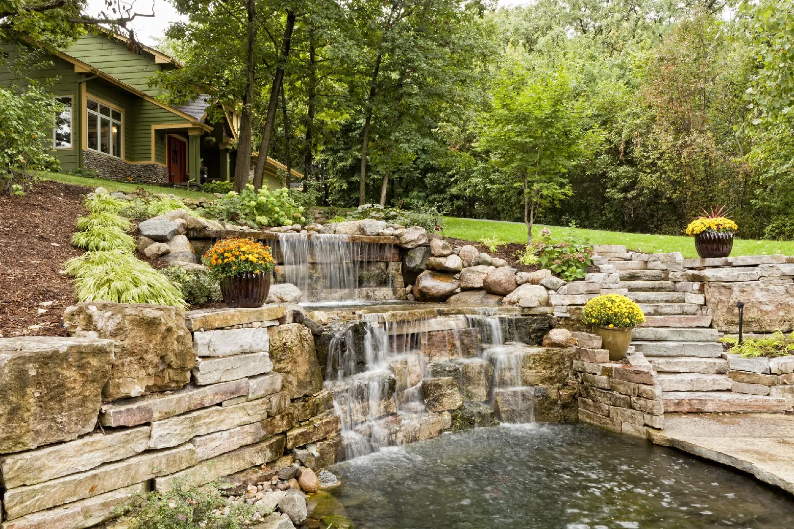 Creating Serenity: Essential Elements of a Peaceful Garden