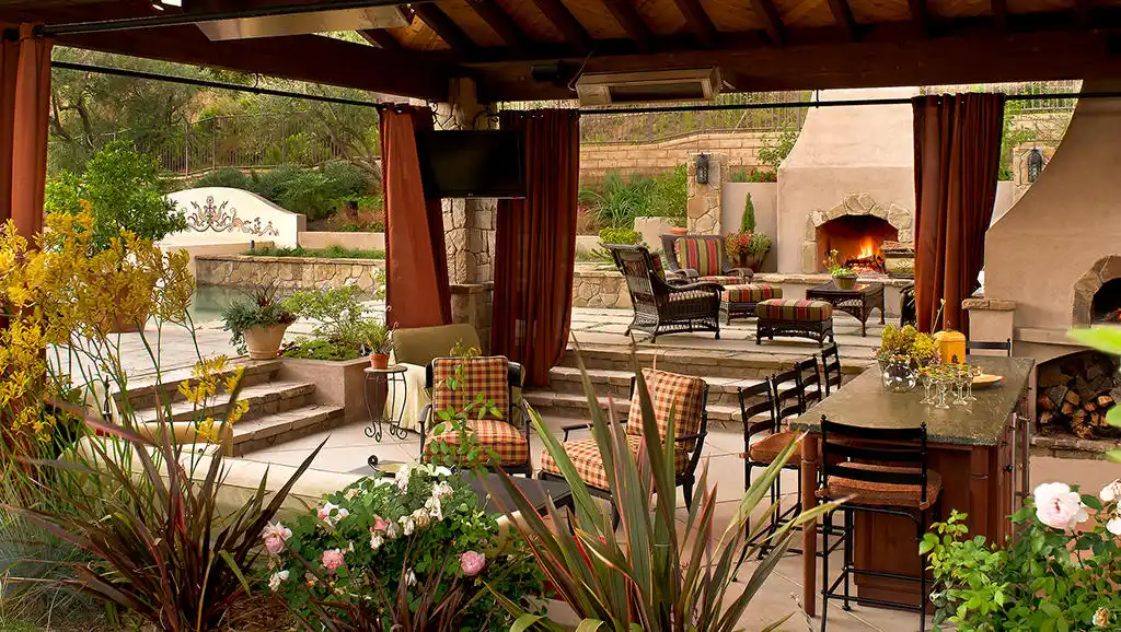 Beyond Green: The Art of Outdoor Living with A&G